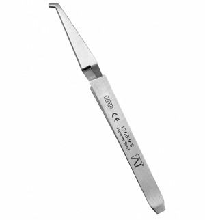 Пинцет ортодонтический 13,5см узкий
